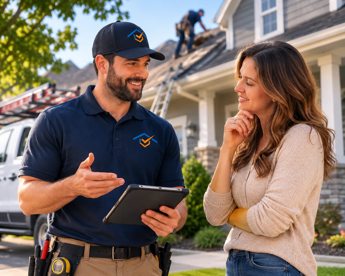 Roof Inspection FAQs in Greenfield, OK